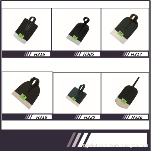 High quality steel rotary Hoes